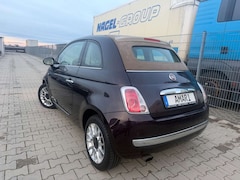 Bild des Angebotes Fiat 500 *BT*MFL*8Fach*Cabrio*