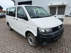 Bild des Angebotes VW T5 Transporter Klima AHK 5-Sitzer