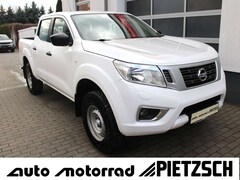 Bild des Angebotes Nissan Navara NP300 Visia Double Cab 4x4 2.3 dCi AHK SH