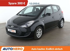 Bild des Angebotes Hyundai iX20 1.6 Comfort Aut.*PDC*KLIMA*GARANTIE*