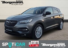 Bild des Angebotes Opel Grandland Edition 1.2 Navi - Sitzheizung - Apple CarPlay - U