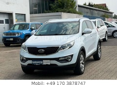 Kia Sportage FIFA World Cup Edition*LED*KA*1HAND*AHK