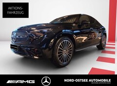 Bild des Angebotes Mercedes-Benz GLC 300 4m Coupé AMG NIGHT PANO AHK DISTR BURMES