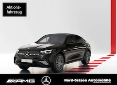 Bild des Angebotes Mercedes-Benz GLC 300 4m Coupé AMG NIGHT PANO AHK DISTR BURMES