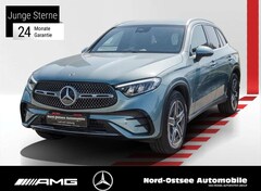Bild des Angebotes Mercedes-Benz GLC 300 d 4M AMG KAMERA DISTRONIC KEYLESS LED
