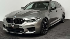 Bild des Angebotes BMW M5 Limousine Competition/M-DRIVERS/360°/SCHIEBE/