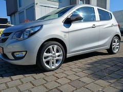 Bild des Angebotes Opel Karl 1.0 ECOTEC Orig.13 Tkm/1Hd/Sitzhzg/PDC/Alu/Klima