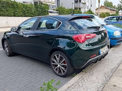 Alfa Romeo Giulietta Giulietta 2.0 JTDm 20V TCT Lusso