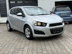 Bild des Angebotes Chevrolet Aveo LT
