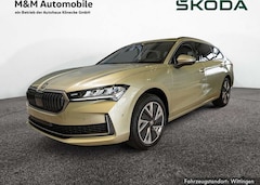 Bild des Angebotes Skoda Superb Combi TSI 1.5 TSI mHEV 110kW Selection