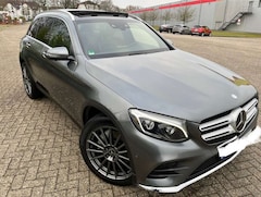 Bild des Angebotes Mercedes-Benz GLC 250 GLC 250 4Matic (253.946)