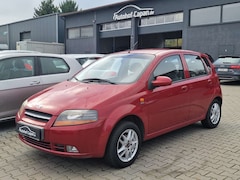 Bild des Angebotes Daewoo Kalos Kalos Fließhec 1.4 SX Cool/2.Ha/Klima/Tüvneu