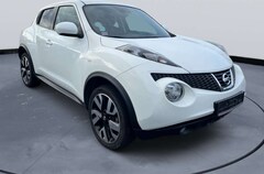 Bild des Angebotes Nissan Juke InspektionNEU/Navi/ALU/Kamera/Isofix