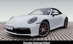 Bild des Angebotes Porsche 911 992/ 4S Cabriolet/Sportabgas/Sitzlüftung/Abstandst