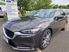 Bild des Angebotes Mazda 6 Kombi Sports-Line 2,5L 194PS *Automatik *AHK