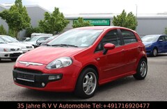 Bild des Angebotes Fiat Punto Evo 1.3 Dynamic, Scheckheftgepflegt, 1.HD