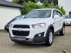 Bild des Angebotes Chevrolet Captiva Chevrolet Captiva 2.4/Euro5/Tüv/Au+Ölservice Neu