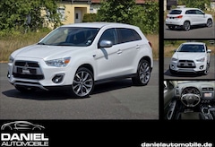 Bild des Angebotes Mitsubishi ASX 1.8 DI-D Diamant Edition 4WD NAV+KAM+KLIMAAU