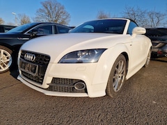 Bild des Angebotes Audi TT Roadster 1.8 TFSI S line WR PDC Sitzh. Xenon