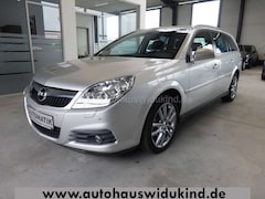 Bild des Angebotes Opel Vectra C 2.2 Kombi Aut. Klima Kamera TÜV 05 2027
