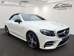Bild des Angebotes Mercedes-Benz E 53 AMG Cabrio 360 Kamera 4Matic MB100 Night