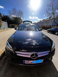 Bild des Angebotes Mercedes-Benz C 200 C-Klasse+T-Modell+Diesel+d+T+Night+Edition