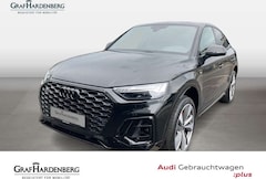 Bild des Angebotes Audi Q5 Sportb. 55 TFSIe qu. S tronic S line ACC AHK