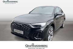Bild des Angebotes Audi Q5 Sportb. 55 TFSIe qu. S tronic S line ACC AHK
