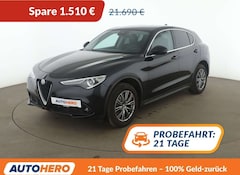 Bild des Angebotes Alfa Romeo Stelvio 2.2 JTDM Super Q4 Aut.*NAV*XENON*ACC*CAM*PDC*SHZ*