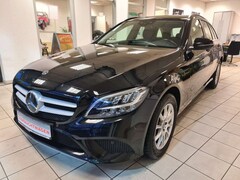 Bild des Angebotes Mercedes-Benz C 180 d T-Modell / LED HP / GEPFLEGT /