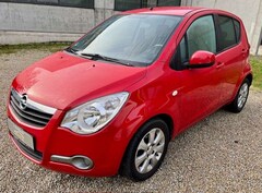 Bild des Angebotes Opel Agila Edition 1,2i"Alufelgen,Klima,Radio,TÜV 06/27