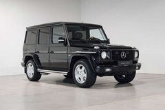 Bild des Angebotes Mercedes-Benz G 55 AMG Designo