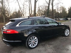 Bild des Angebotes Jaguar XF XF 2.2 Diesel Sportbrake