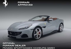 Bild des Angebotes Ferrari Portofino M I GRIGIO TITANIO I Ferrari Hamburg