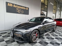 Bild des Angebotes Alfa Romeo Giulia Quadrifoglio 2.9 V6*AKRAPOVIC*1HAND*NETTO