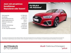 Bild des Angebotes Audi A4 Avant 40 TFSI quattro S line LED Navi Pano