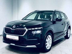 Bild des Angebotes Skoda Kamiq Style 1.0 TGI * 1.HAND * TEMP * LED *