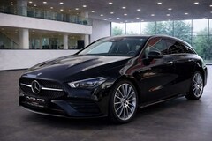 Bild des Angebotes Mercedes-Benz CLA 250 CLA 250e AMG Line*Distronic*Kamera*Keyless*Night