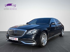 Bild des Angebotes Mercedes-Benz S 560 Maybach Limousine 4Matic *Mietkauf*