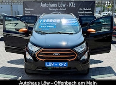 Bild des Angebotes Ford EcoSport Cool & Connect TÜV NEU SCHECKHEFTGEPFLE