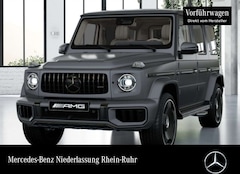 Bild des Angebotes Mercedes-Benz G 63 AMG Distronic KeylessGo Leder Chrom-P. PTS