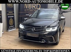 Bild des Angebotes VW Tiguan Allspace 2.0 TDI DSG 4MOT R-Line 20/StHz/ R-Line