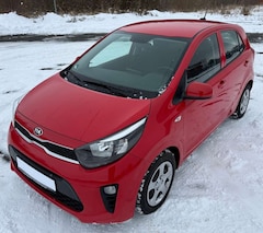 Bild des Angebotes Kia Picanto 1.0 Attract Klima
