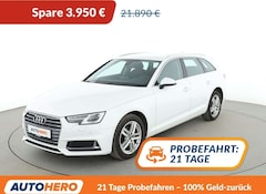 Bild des Angebotes Audi A4 35 TDI Sport Aut.*NAVI*VC*XENON*PDC*TEMPO*