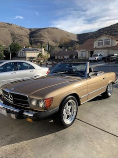 Bild des Angebotes Mercedes-Benz SL 450 US Modell