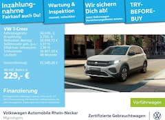Bild des Angebotes VW T-Cross Energy 1.0 l TSI DSG LED ACC Climatronic
