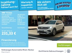 Bild des Angebotes VW T-Cross 1.0 TSI Energy Kamera PDC uvm