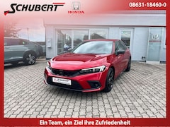 Bild des Angebotes Honda Civic 2.0i-MMD Hybrid Advance Sport Illumination
