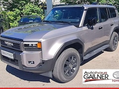 Toyota Land Cruiser 2,8 D-4D 151 kW AWD Executive
