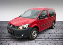 Bild des Angebotes VW Caddy